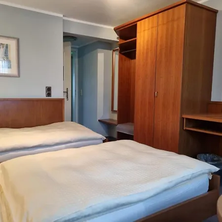 Goldene Gerste Hotel Francoforte sul Meno