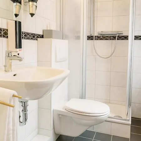 Hotel Goldene Gerste Frankfurt nad Menem