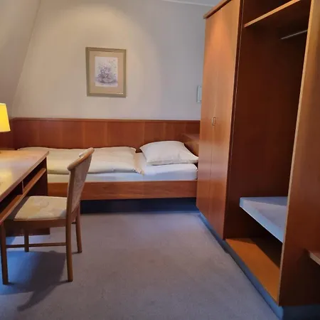 Goldene Gerste Hotel Frankfurt am Main