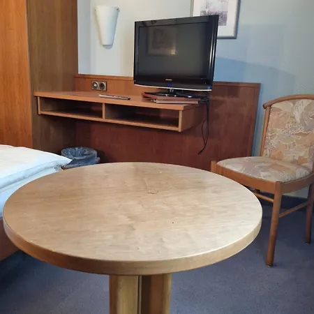 Hotel Goldene Gerste Frankfurt am Main