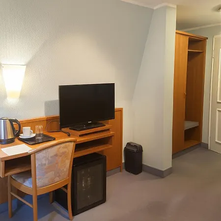 Hotell Goldene Gerste 3*