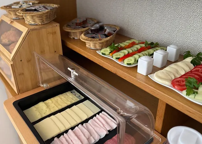 Hotell Goldene Gerste 3*