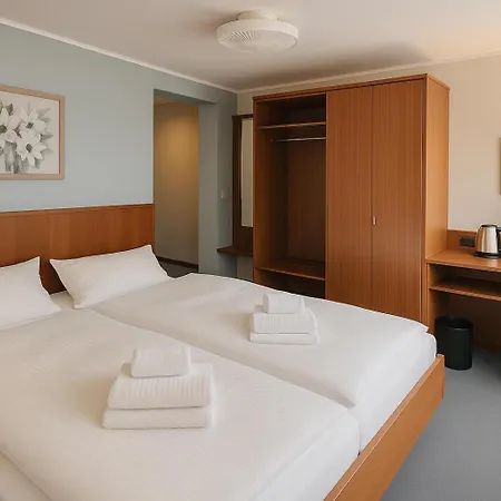 Goldene Gerste Φραγκφούρτη