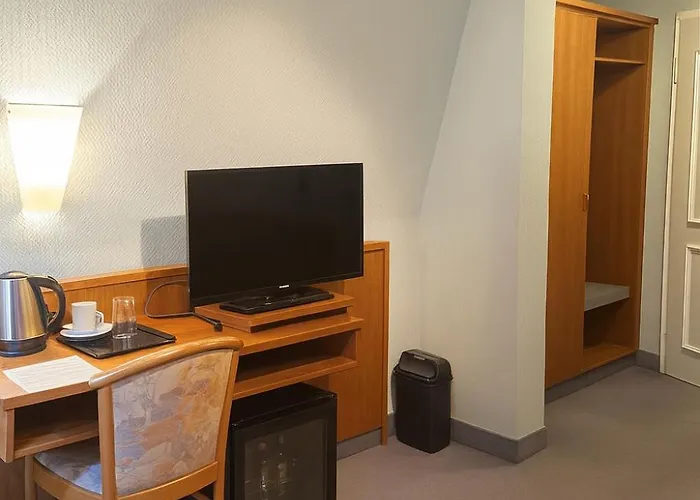 Hotel Goldene Gerste 3*